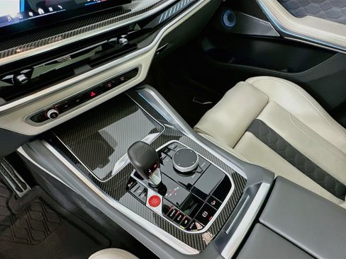 Used 2024 BMW X5 M Competition w/ Executive Package AWD/4WD image 14