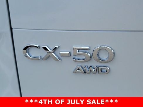 New 2026 MAZDA CX-50 AWD 2.5 S w/ Premium Package image 29