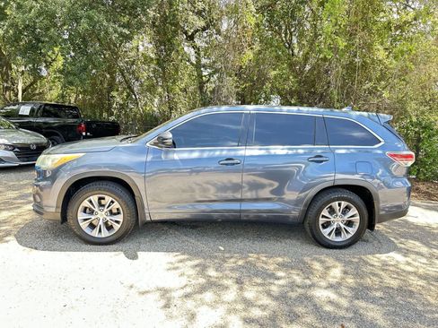 Used 2015 Toyota Highlander Plus AWD/4WD image 4