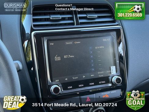 New 2026 Mitsubishi Outlander Sport AWD image 11
