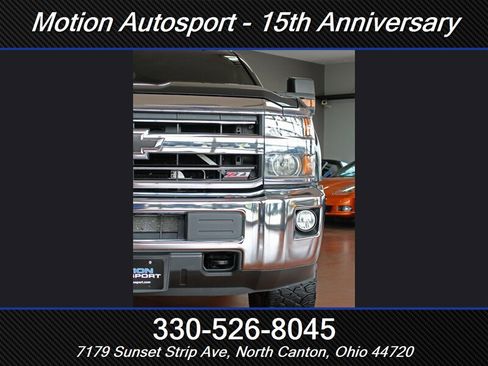 Used 2018 Chevrolet Silverado 2500 LT w/ All Star Edition AWD/4WD image 6