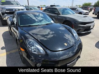 Used 2015 Porsche Cayman S video 1
