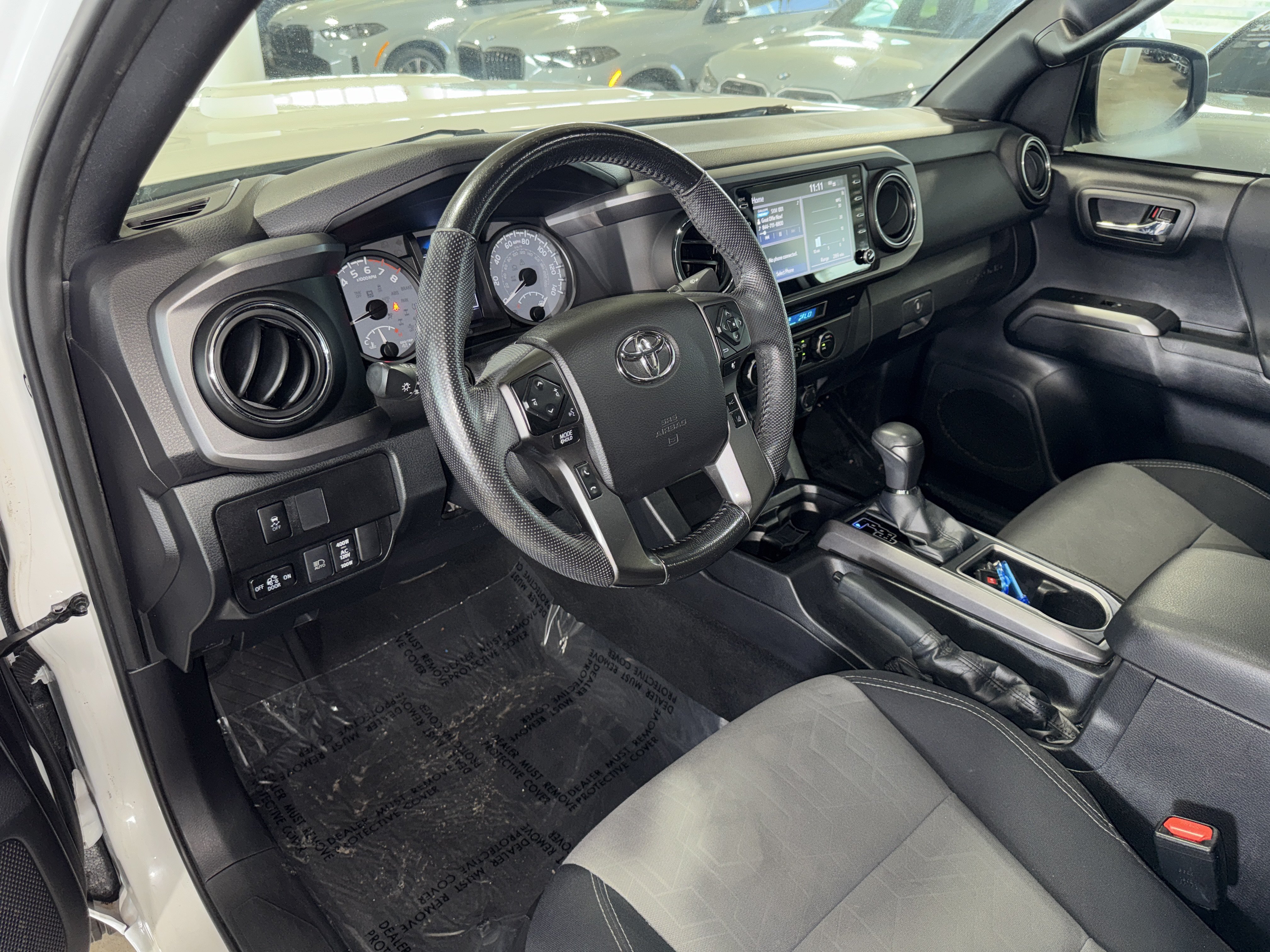 Used 2021 Toyota Tacoma TRD Sport RWD image 19