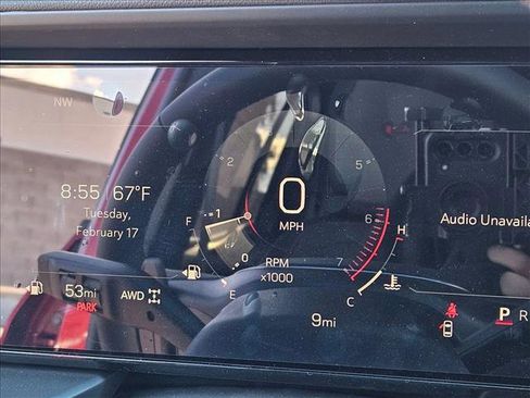 New 2026 GMC Terrain AT4 w/ Convenience Package III image 11