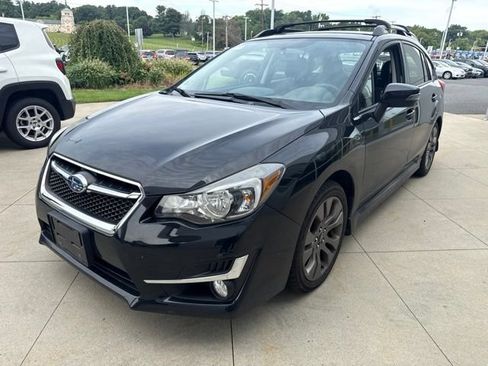 Used 2016 Subaru Impreza 2.0i Sport Premium AWD/4WD image 3