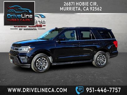 Used 2024 Ford Expedition XLT