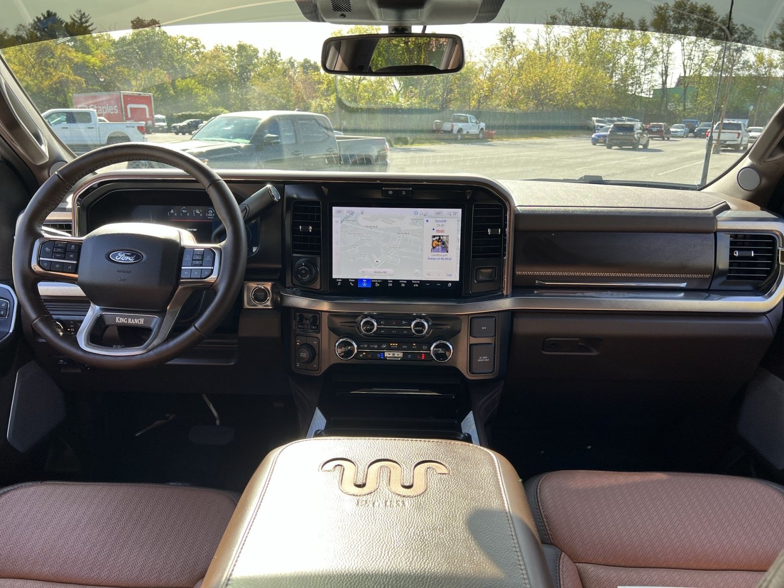Used 2027 Ford F350 King Ranch AWD/4WD image 23