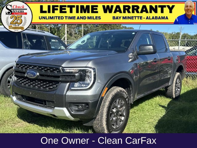 Used 2026 Ford Ranger XLT w/ Equipment Group 301A High AWD/4WD image 1