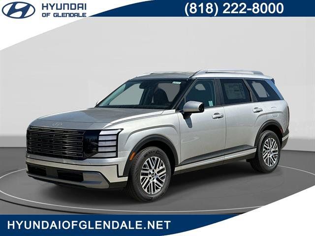 New 2026 Hyundai Palisade SEL FWD image 1
