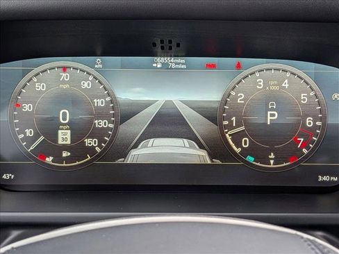 Used 2022 Land Rover Defender 110 X-Dynamic HSE image 11