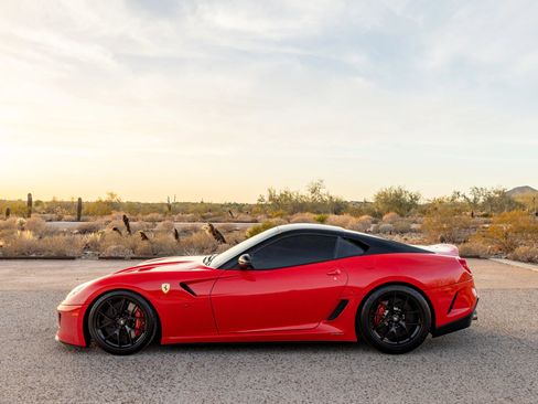 Used 2011 Ferrari 599 GTO RWD image 25