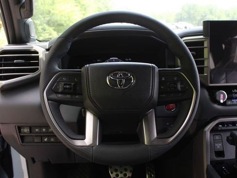 New 2026 Toyota Sequoia Platinum w/ TRD Off-Road Package AWD/4WD image 13