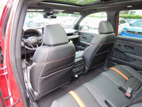 New 2026 Honda Passport TrailSport image 13