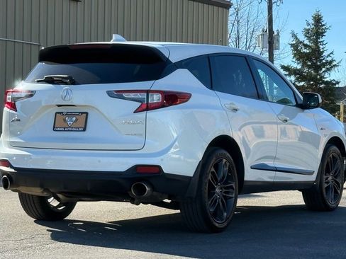 Used 2019 Acura RDX A-Spec image 6