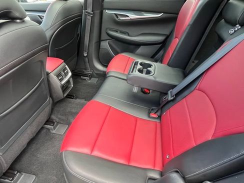 Certified 2023 INFINITI QX50 Sport FWD image 28