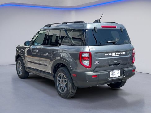 New 2026 Ford Bronco Sport Big Bend AWD/4WD image 3