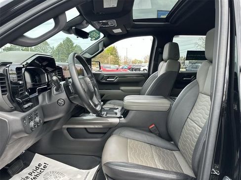 Certified 2023 Chevrolet Silverado 1500 ZR2 w/ Technology Package AWD/4WD image 20