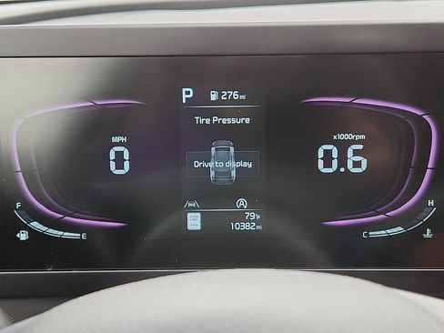 Used 2025 Kia Sportage LX FWD image 11