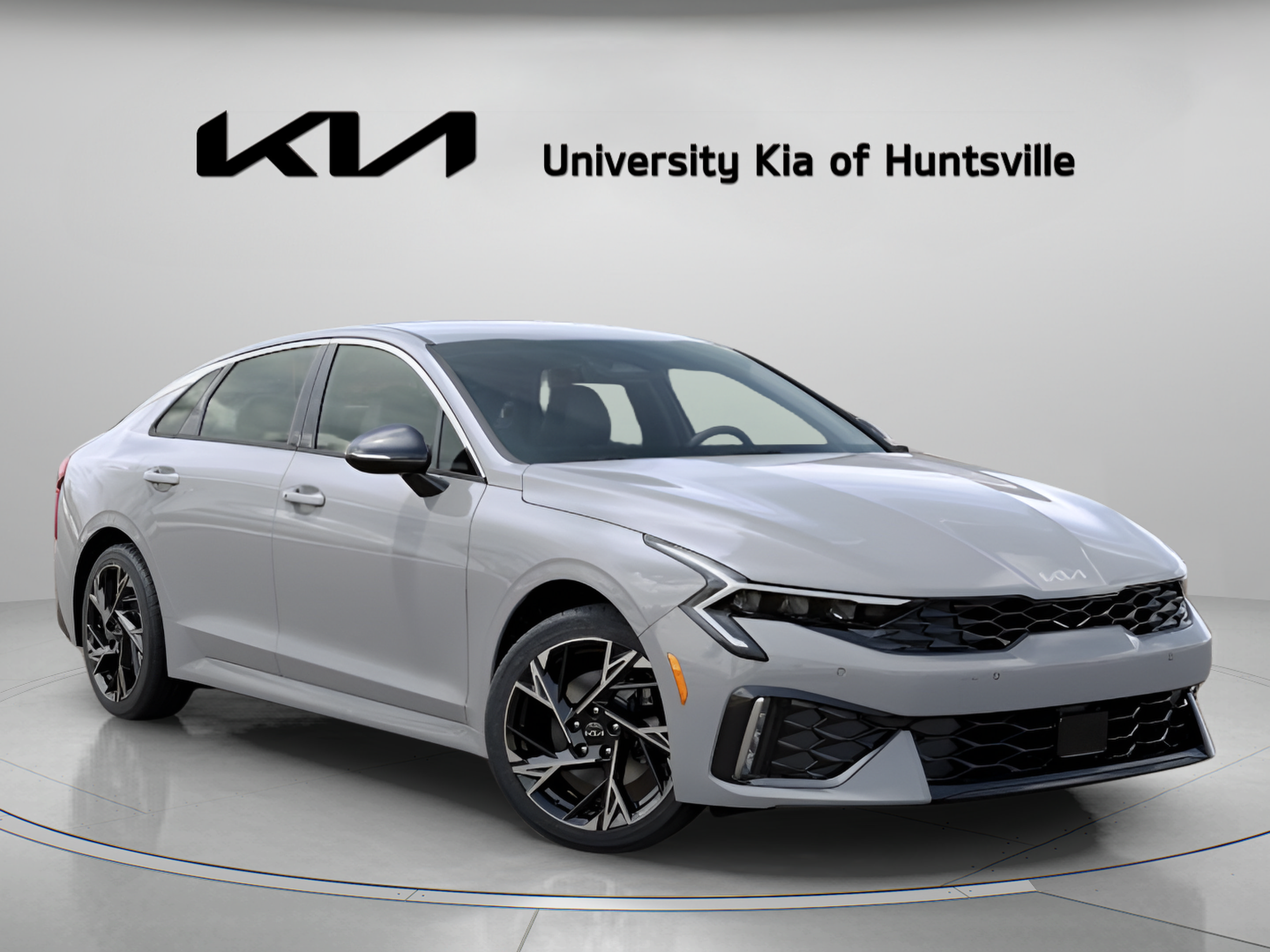 New 2026 Kia K5 GT-Line w/ GT-Line Red Interior Package FWD image 1