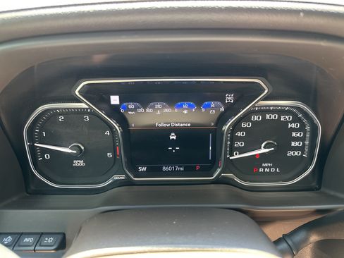 Used 2020 GMC Sierra 2500 Denali w/ Denali Ultimate Package AWD/4WD image 20
