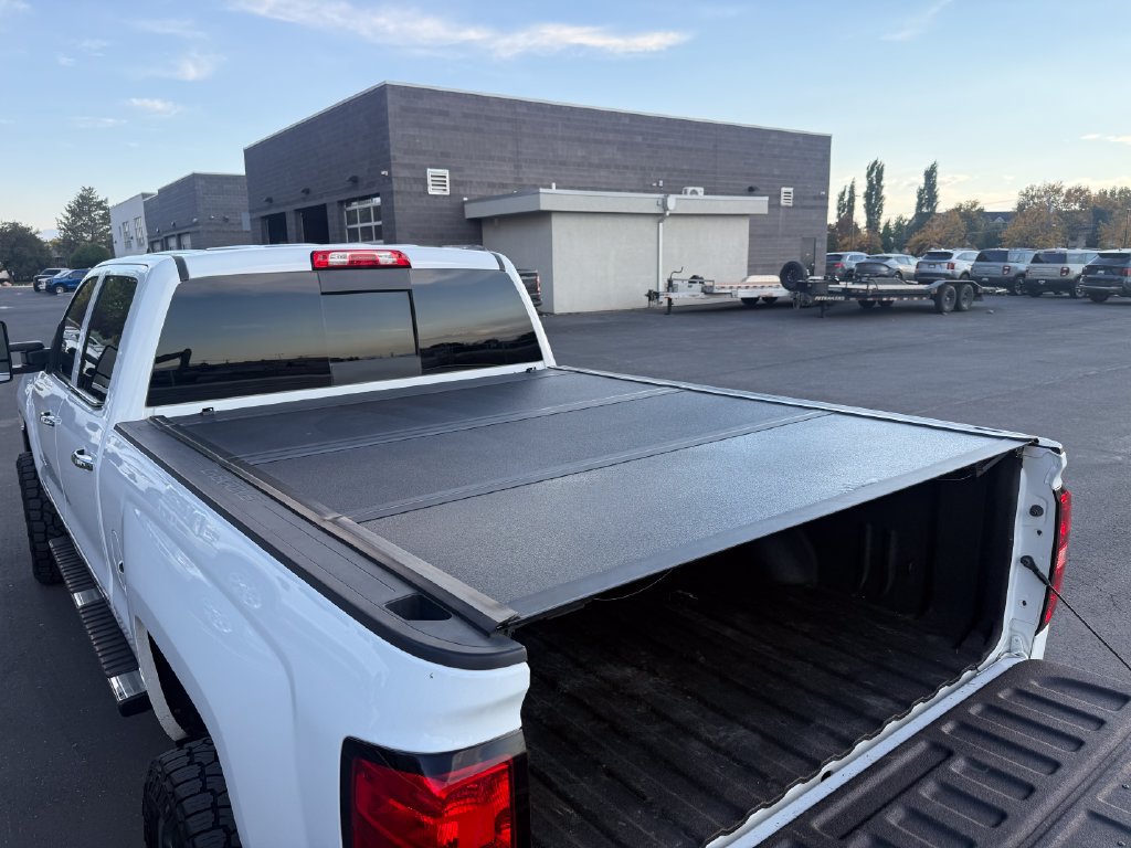 Used 2019 Chevrolet Silverado 2500 LTZ w/ Z71 Package, Off-Road AWD/4WD image 14