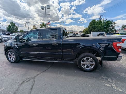 Used 2021 Ford F150 Lariat w/ Equipment Group 502A High AWD/4WD image 10