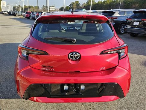 New 2026 Toyota Corolla SE image 11