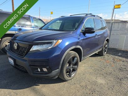 Used 2021 Honda Passport Elite