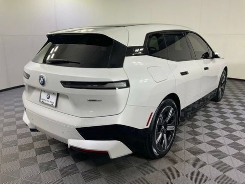 Certified 2023 BMW iX xDrive50 w/ Premium Package AWD/4WD image 6