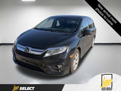 Used 2019 Honda Odyssey EX-L