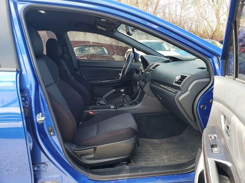 Used 2021 Subaru WRX w/ Popular Package #3 (IZT) image 9