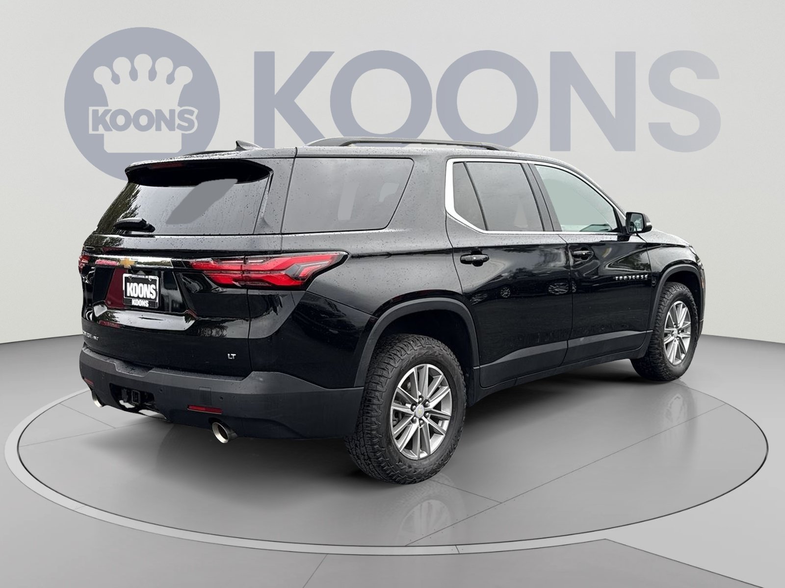 Used 2023 Chevrolet Traverse LT AWD/4WD image 11