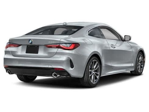 New 2026 BMW 430i xDrive Coupe w/ Convenience Package AWD/4WD image 2