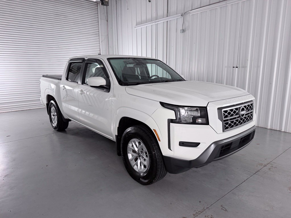 Used 2024 Nissan Frontier SV w/ Technology Package RWD image 3