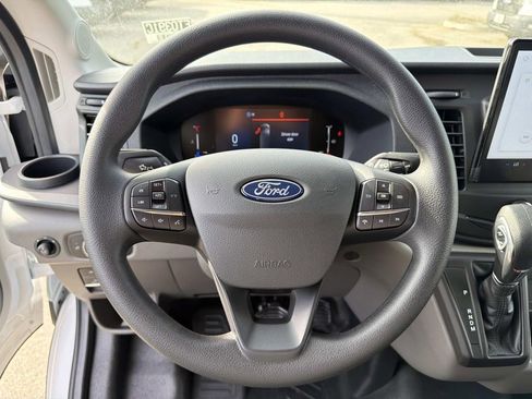 New 2026 Ford Transit 250 148 Medium Roof w/ Load Area Protection Package image 8