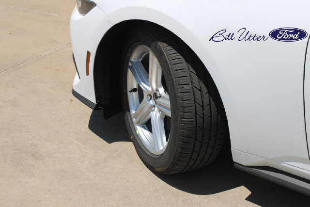 New 2026 Ford Mustang Coupe RWD image 5
