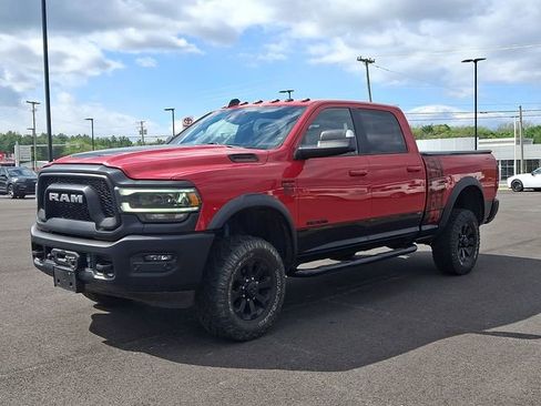 Used 2019 RAM 2500 Power Wagon AWD/4WD image 3