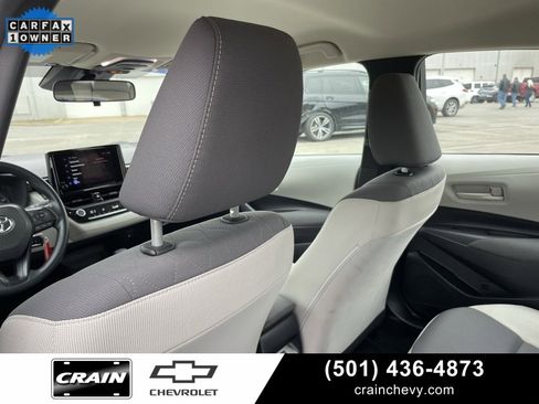 Used 2023 Toyota Corolla LE image 28