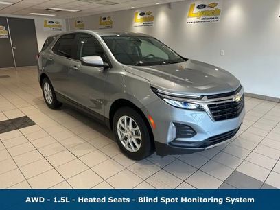 Used 2023 Chevrolet Equinox LT