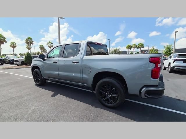 New 2026 Chevrolet Silverado 1500 Custom RWD image 20