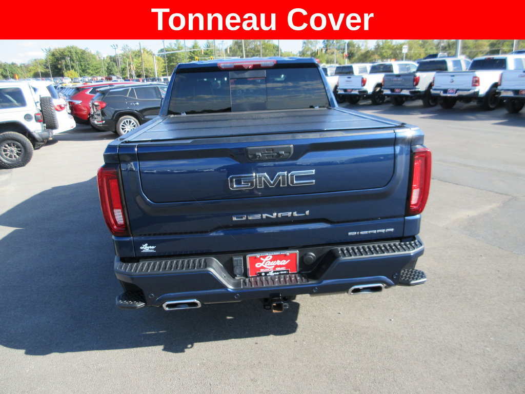 Used 2023 GMC Sierra 1500 Denali Ultimate AWD/4WD image 8