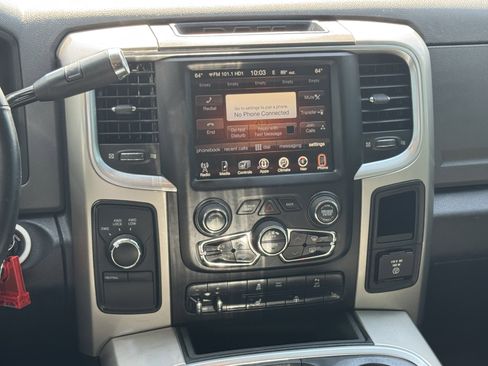 Used 2016 RAM 2500 Lone Star AWD/4WD image 17