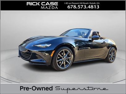 Used 2016 MAZDA MX-5 Miata Grand Touring