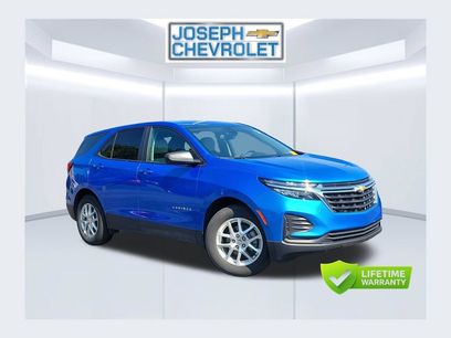 Used 2024 Chevrolet Equinox LS w/ LS Convenience Package