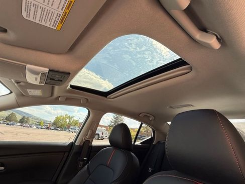 New 2025 Nissan Sentra SR w/ SR Premium Package image 40