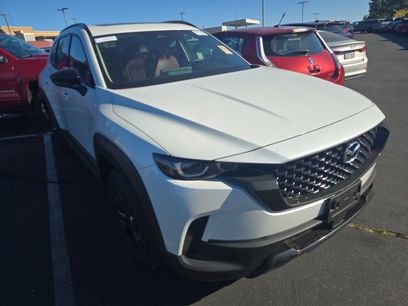 Certified 2025 MAZDA CX-50 AWD 2.5 Hybrid w/ Premium Pkg