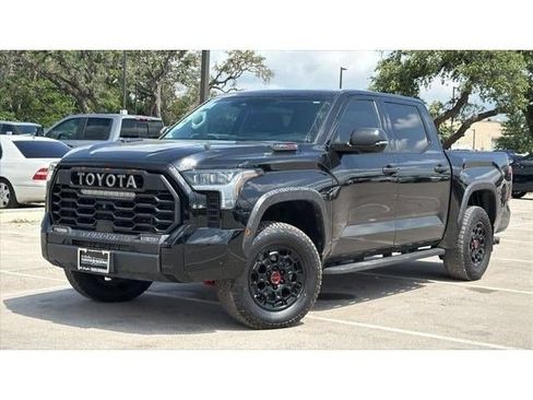 Used 2022 Toyota Tundra TRD Pro AWD/4WD image 41