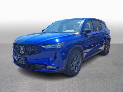 Used 2023 Acura MDX A-Spec