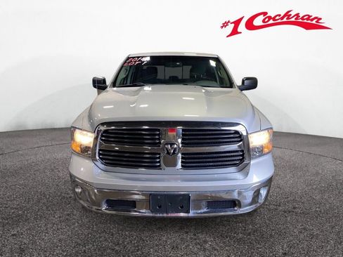 Used 2014 RAM 1500 Big Horn image 2