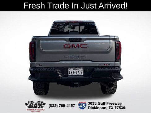 Used 2026 GMC Sierra 2500 AT4X AWD/4WD image 8